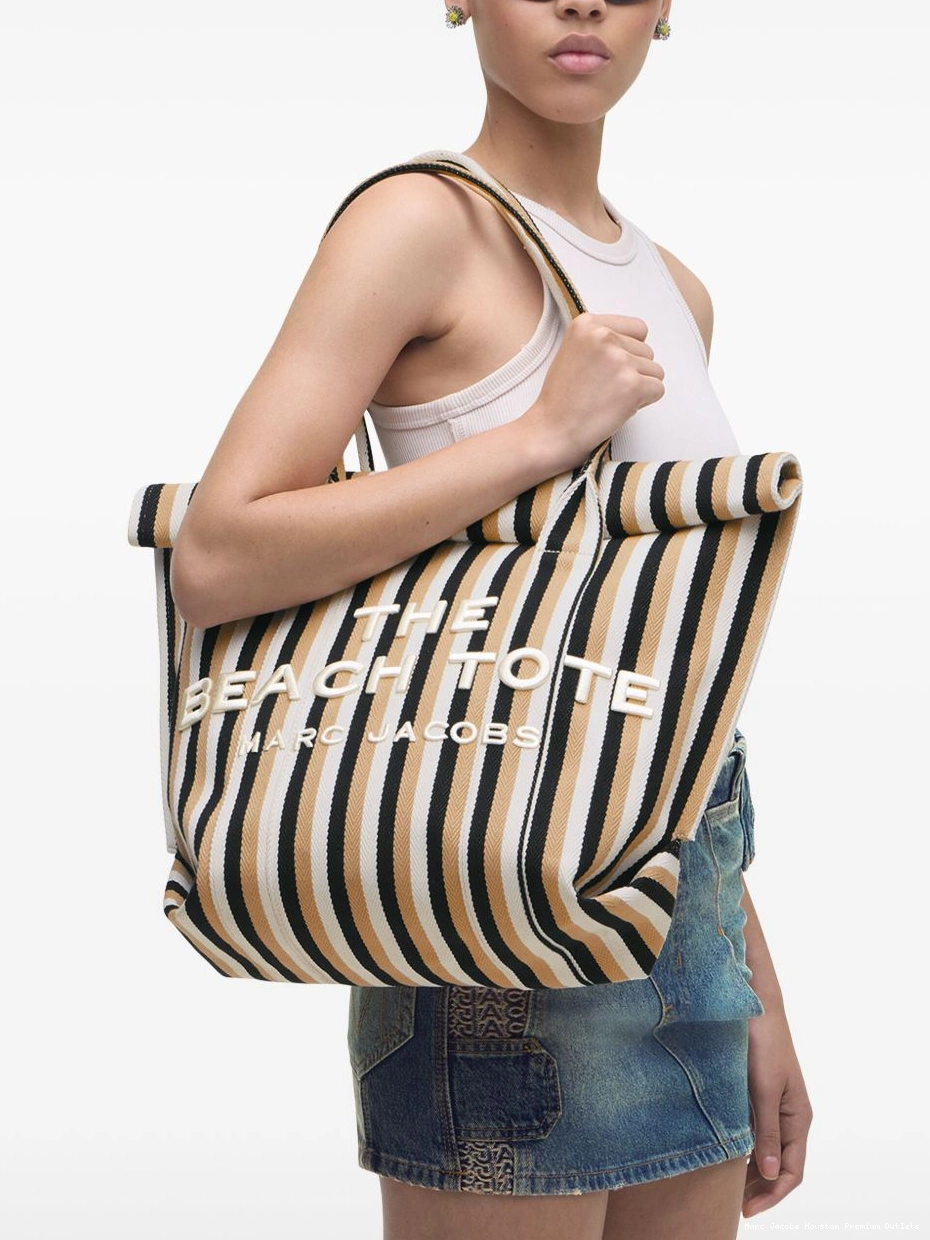 Cheap bag Woven Beach The Stripe Tote Women Jacobs Marc 0415